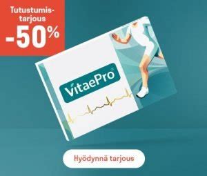 onko vitaepro huijausta|Humpuukikauppias tuotteena T